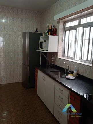 Imagem Sobrado à venda com 3 dormitórios e suíte na Vila das Mercês!!