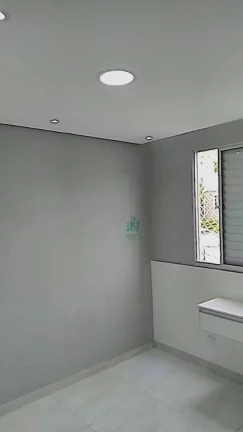 Imagem Apartamento com 2 dormitórios à venda, 42 m² por R$ 258.000,00 - Água Chata - Guarulhos/SP