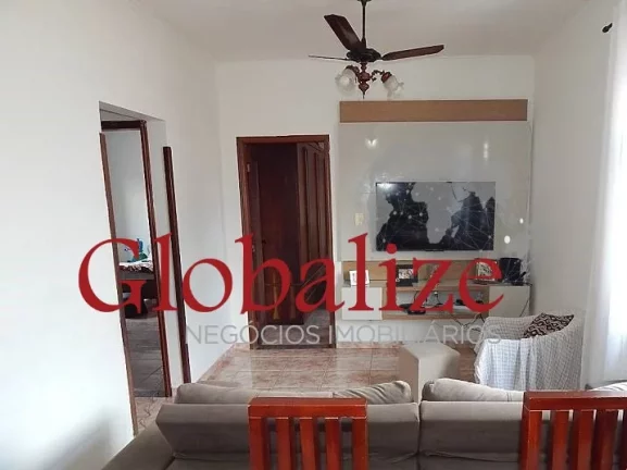 Imagem Vila São Jorge, Santos 2 dormitórios ,com garagem por R$280.000,00.