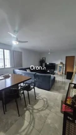 Imagem Apartamento com 4 dormitórios à venda, 208 m² por R$ 739.000,00 - Setor Marista - Goiânia/GO