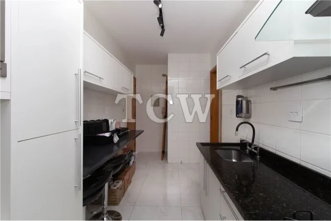 Imagem Apartamento à venda no bairro Moema - São Paulo/SP, Zona Sul