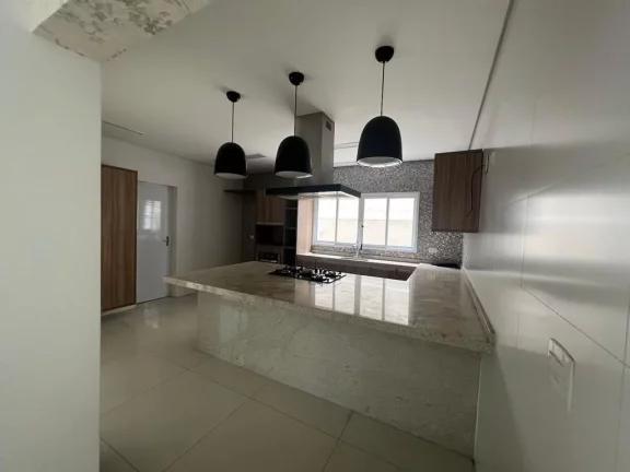 Imagem Sobrado com 4 dormitórios para alugar, 440 m² por R$ 15.000,00/mês - Residencial Real Park - Arujá/SP