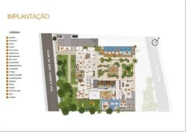 Imagem Apartamento à venda em Barueri, Vila São Luiz (Valparaizo), com 3 quartos, 65m2