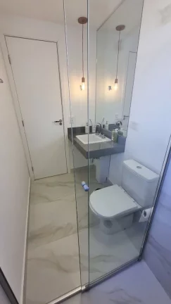 Imagem Apartamento Garden à venda na Vila Leopoldina São Paulo SP com 3 dormitórios, 3 suítes, 2 vagas de garagem e 154m²