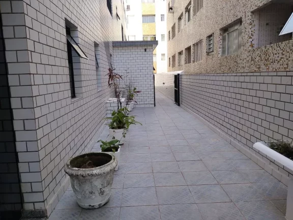 Imagem - Ótimo Apartamento com um dormitório no Canto do Forte - Praia Grande
