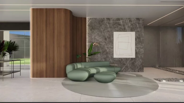 Imagem Apartamento de 4 Quartos à Venda no Santa Lúcia ? Exclusividade, Vista Definitiva e Lazer Completo | Gaia Residencial