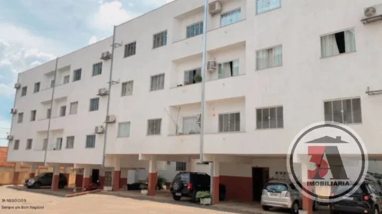 Imagem Apto. 2/4 no Cond. Bela Itália - Pedrinhas