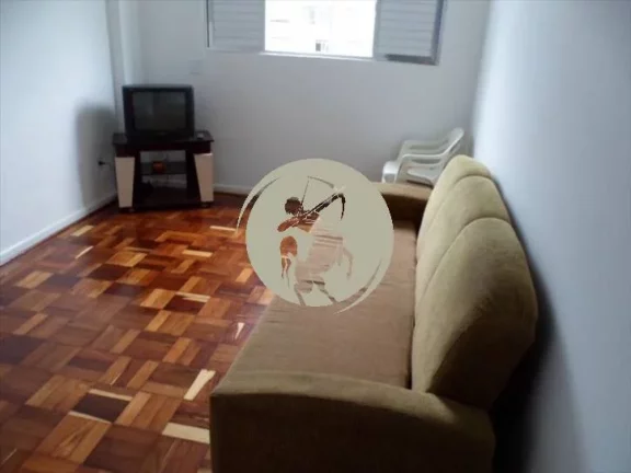 Imagem TODO MOBILIADO! PORTEIRA FECHADA, COMPRAR E MUDAR, APARTAMENTO AMPLO,ANDAR ALTO, A 200 METROS DA PRA...