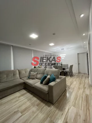 Imagem Venha já conhecer este lindo Apartamento Garden disponível para Venda na Mooca! - 132m² - Lazer completo - com varanda gourmet!