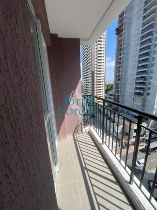 Imagem Apartamento à Venda em Pinheiros - São Paulo/SP.