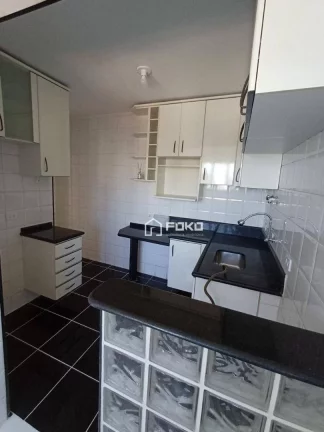 Imagem Apartamento à venda, 60 m² por R$ 380.000,00 - Vila Rosália - Guarulhos/SP