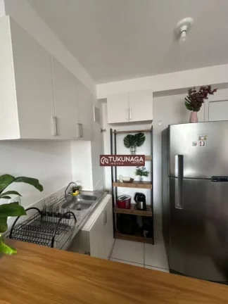 Imagem Apartamento com 1 dormitório à venda, 27 m² por R$ 310.000,00 - Vila das Bandeiras - Guarulhos/SP