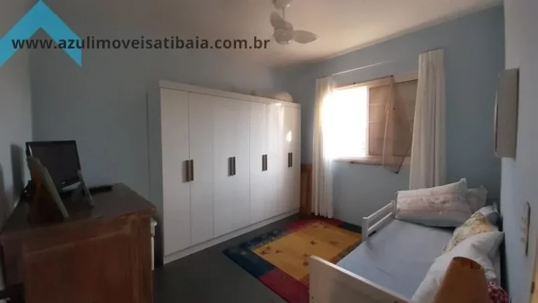 Imagem Apartamento para Venda em Atibaia, Jardim Floresta, 3 dormitórios, 2 banheiros, 1 vaga
