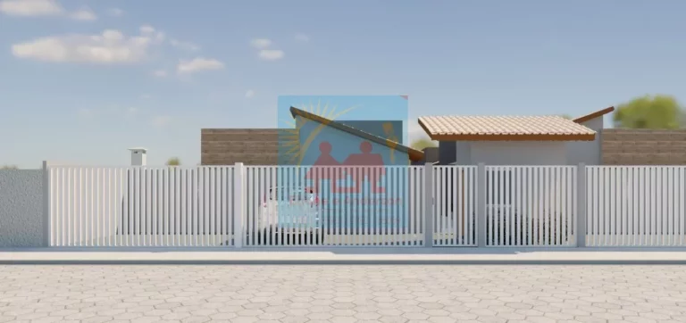 Imagem Condominio na Praia do Cibratel em Itanhaém, com piscina privativa por 250mil