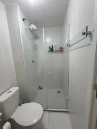 Imagem Apartamento Vila Romana - 30M², 1 Dorm, Academia, Churrasqueira, Salão de Festas, Playground, Bicicletário, Quadra, Brinquedoteca.