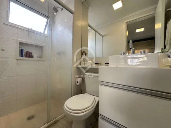 Foto do imóvel Apartamento com 2 Quartos à Venda, 64 m² em Brooklin - São Paulo