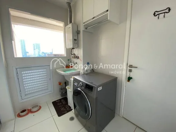 Imagem Apartamento à venda, 109m² com 3 quartos no Taquaral em Campinas - SP.

Apartamento em andar alto ...