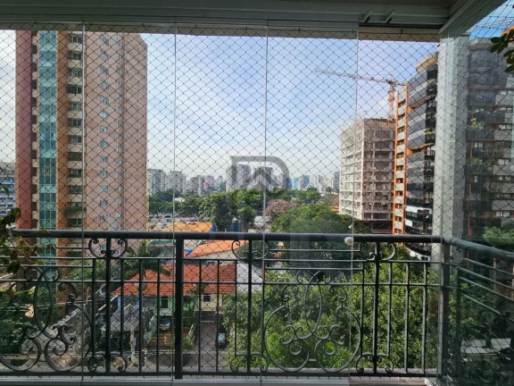 Imagem Apartamento Alto Padrão moema merano
