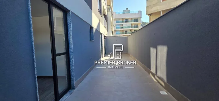 Imagem Apartamento Garden com 3 dormitórios à venda, 146 m² por R$ 950.000 - Alto - Teresópolis/RJ