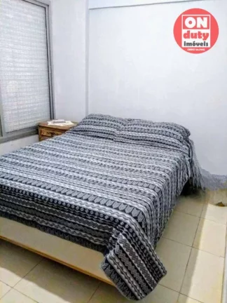 Imagem Apartamento com 3 quartos à venda, 84 m² por R$ 480 - Barra Funda - Guarujá/SP