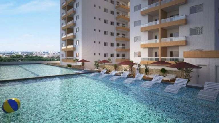 Imagem Apartamento à Venda em Boqueirão, Praia Grande - SP