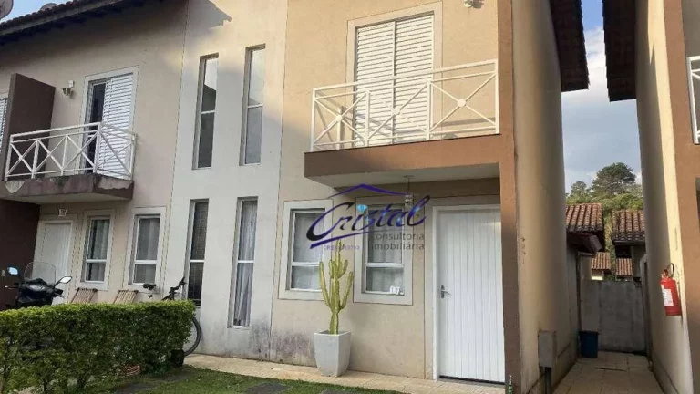 Imagem Casa com 2 quartos à venda, 82 m² - Condomínio Vila Florida - Cotia/SP