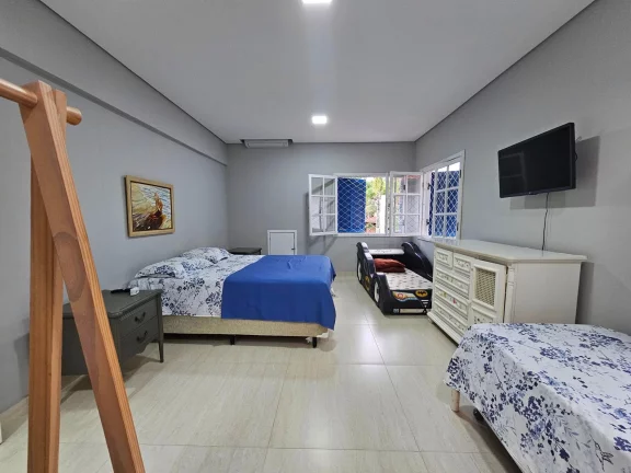 Imagem Casa de Luxo à Venda em Riviera de São Lourenço Módulo 26, 5 Quartos, 5 Suítes, 2 Salas e 2 Vagas de Garagem 255,62 m² de Área