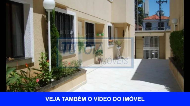 Imagem CASA DE CONDOMÍNIO À VENDA NA ACLIMAÇÃO, SÃO PAULO