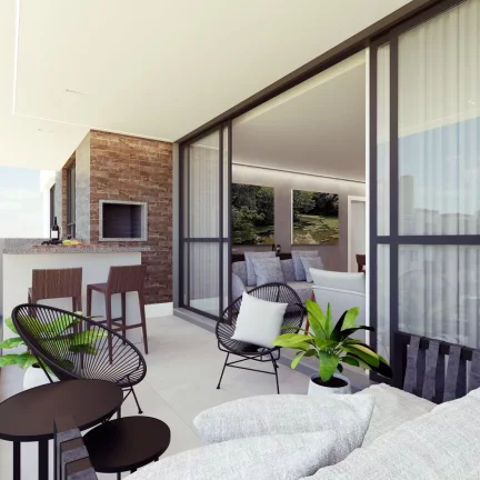 Imagem Edifício Greca Tower - Apartamento à venda no bairro Água Verde - Curitiba/PR