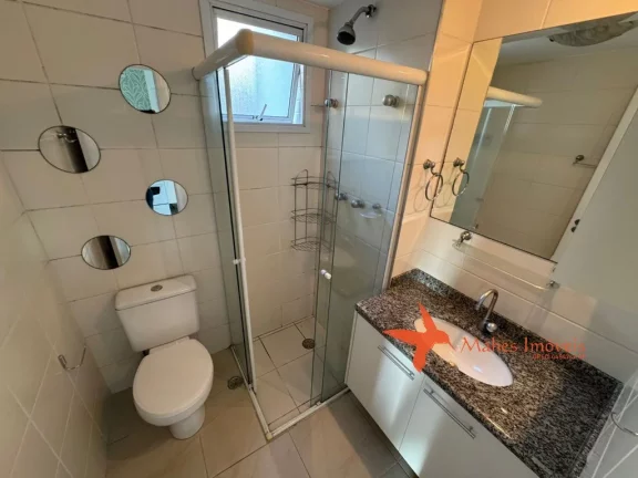 Imagem Apartamento à venda ou aluguel em Pinheiros, São Paulo-SP: 1 quarto, 1 sala, 1 banheiro, 1 vaga de garagem, 30m².