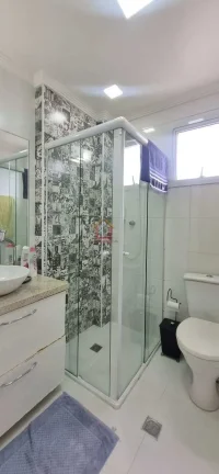 Imagem Apartamento à venda em Praia Grande, Canto do Forte, com 3 quartos