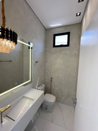 Imagem Linda casa no condomínio Buona Vita em Rio Preto