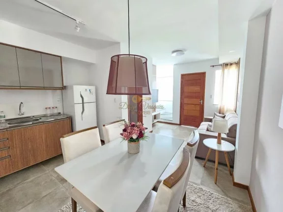 Imagem Casa em Condomínio para Venda em Teresópolis / RJ no bairro Cascata do Imbuí