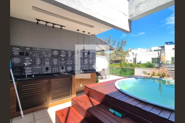 Imagem Apartamento à Venda - Recreio, 3 Quartos, 180 m2