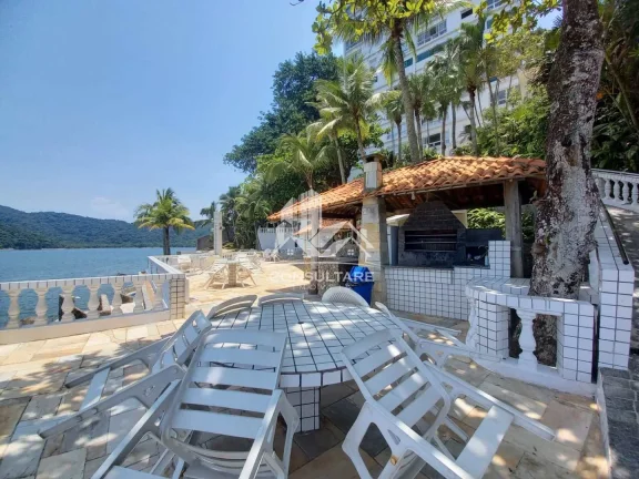 Imagem Apartamento com 2 quartos, Ilha Porchat, São Vicente - R$ 530 mil, Cod: 24175