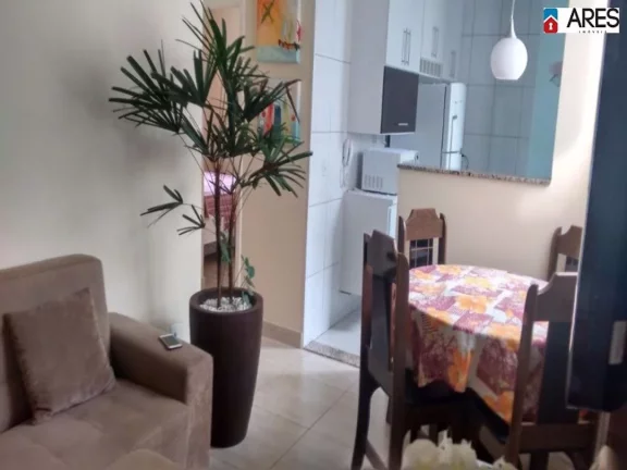 Imagem Apartamento Residencial à venda, Loteamento Industrial Machadinho, Americana - AP1038.