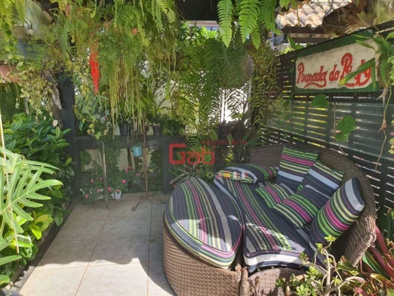 Imagem Pousada com 7 dormitórios à venda, 208 m² por R$ 2.200.000,00 - Parque Burle - Cabo Frio/RJ