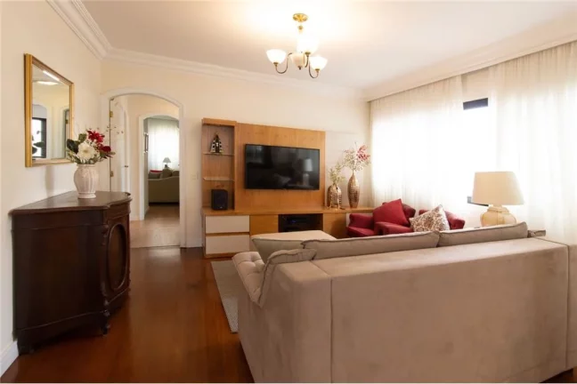 Imagem APARTAMENTO RESIDENCIAL em São Paulo - SP, Campo Belo