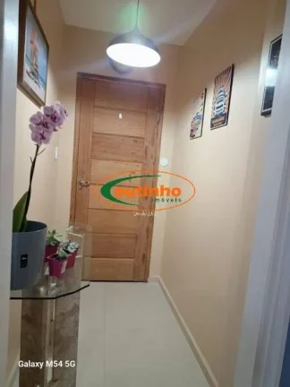 Imagem (29877) Rua São Francisco Xavier - Tijuca