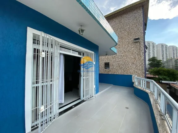 Imagem Maravilhosa casa a venda em Santos no Marapé