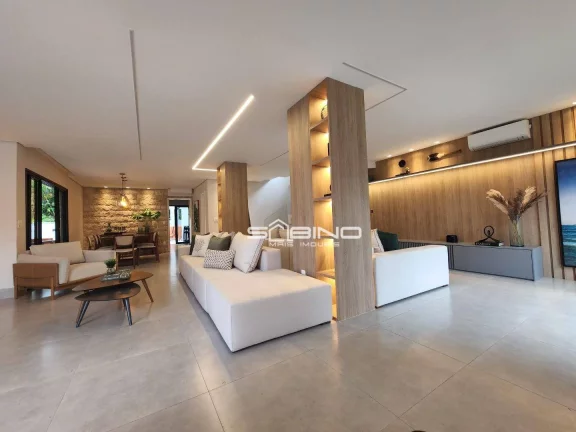 Imagem Casa à venda, com 4 dormitórios 4 suítes 320m² 4 vagas - Riviera de São Lourenço - Bertioga SP