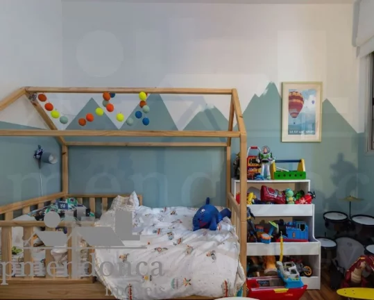 Imagem Excelente apartamento na Rua Dr Brasilio Machado, ambientes claros, pronto para morar!