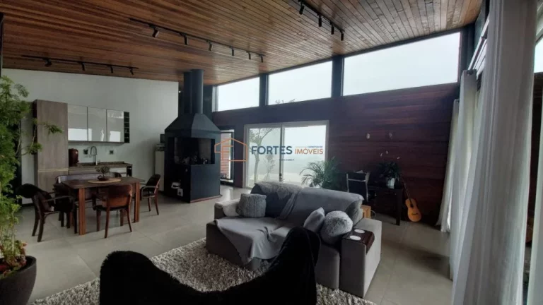 Imagem Fortes Imóveis Vende - Casa de Alto Padrão na Borussia
