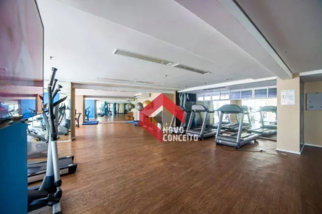 Imagem Apartamento à venda, 56 m² por R$ 750.000,00 - Meireles - Fortaleza/CE