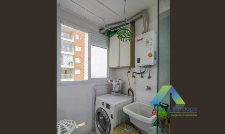 Imagem Apartamento com moveis planejado com 2 dormitórios,sendo 1 suite, 1 vaga lazer completíssimo proximo a comércios e principais avenidas !