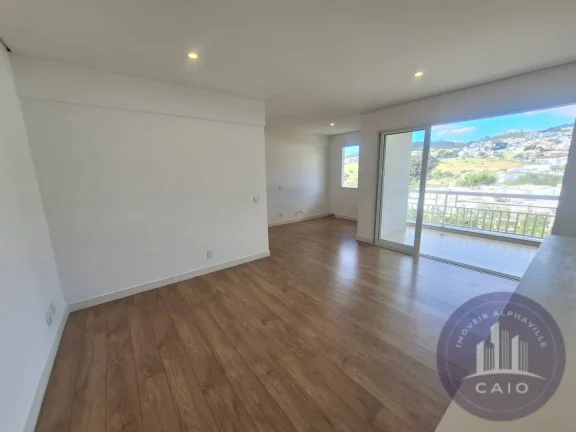 Imagem Apartamento de 94m² com 1 suite - aluguel por R$ 6.450 - Alphaville