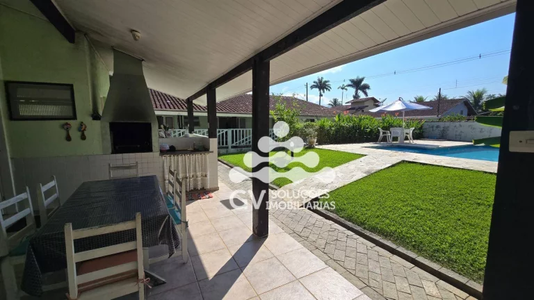 Imagem Casa com 6 dormitórios à venda,por R$ 1.200.000 - Lagoinha - Ubatuba/SP