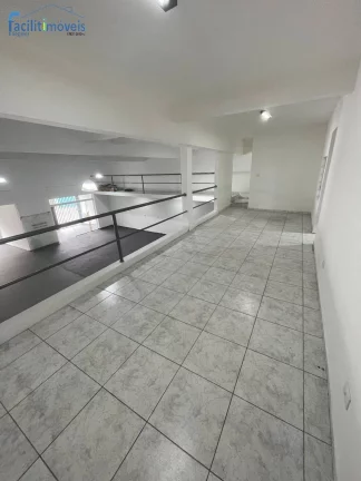 Imagem GALPÃO DISPONÍVEL PARA LOCAÇÃO PARQUE CAPUAVA - SANTO ANDRÉ - SP