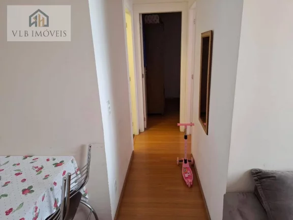 Imagem Apartamento à venda (40,00 m²), Parque Reboucas, São Paulo, SP