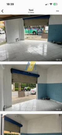 Imagem Salão Comercial 44m² | Santa Maria - São Caetano | Ótima Localização.